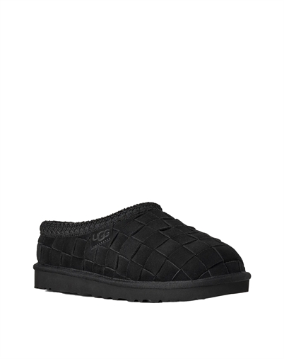 UGG - Tasman Woven Clog - Black